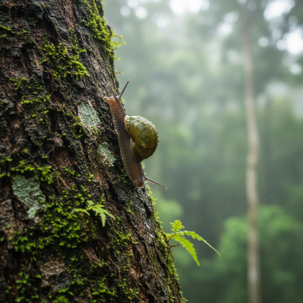 mascarilla caracol thesaem