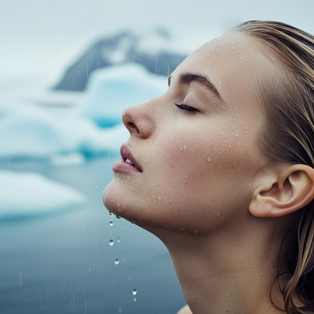 Iceland Hydrating Toner textura